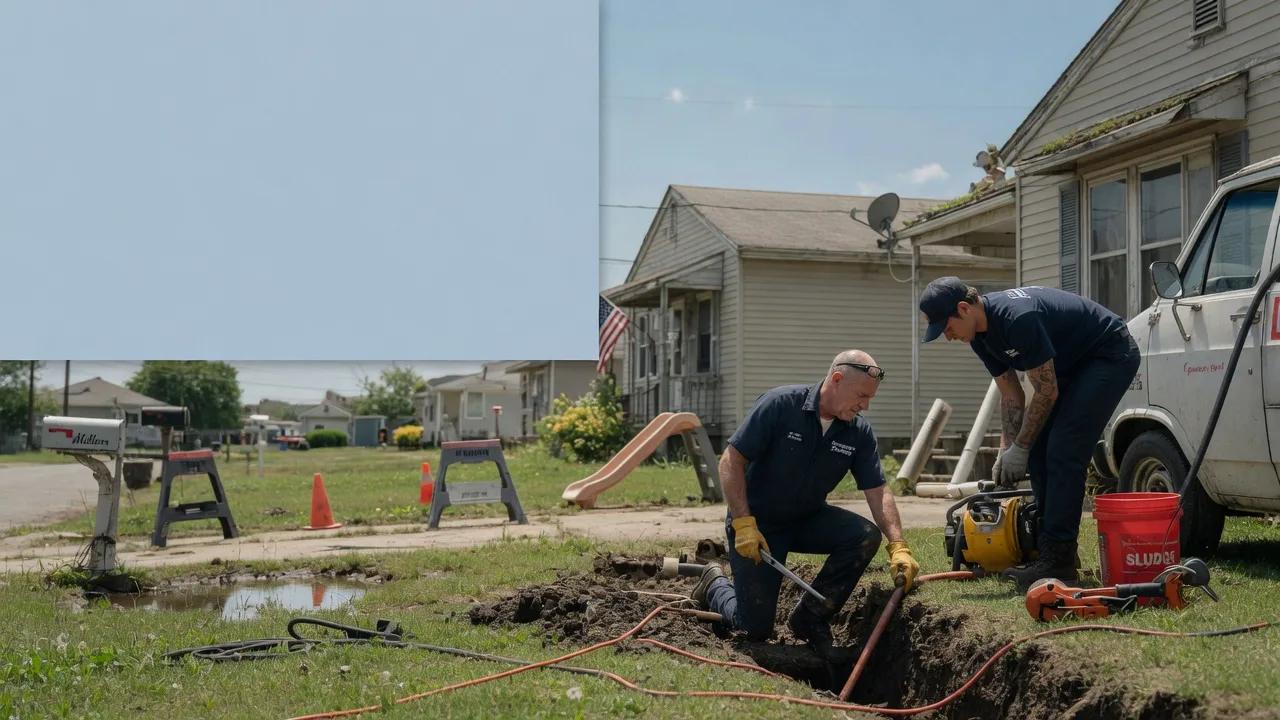 Emergency Plumber in Ansted, WV near me
